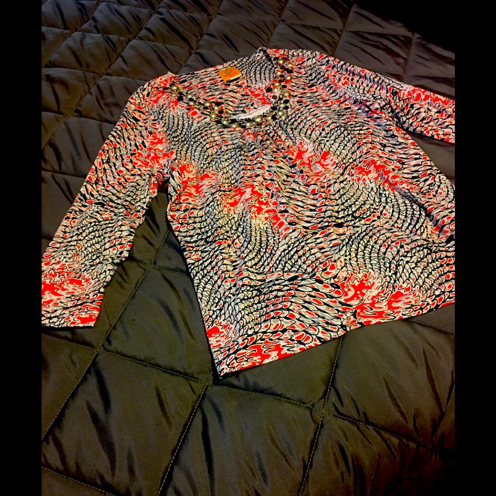 Ruby Rd. Top